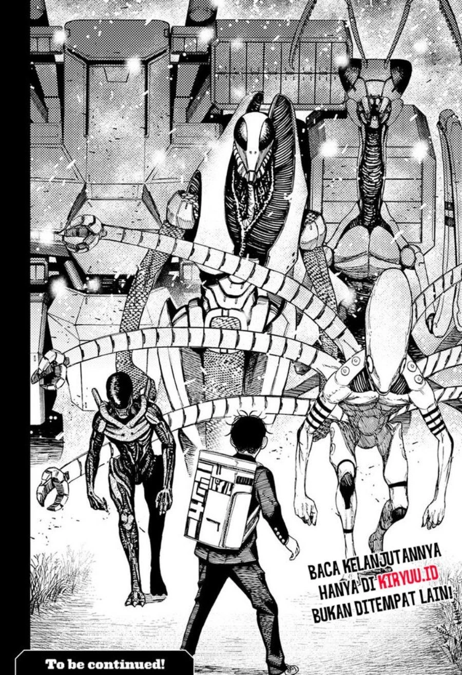 Read DANDADAN Bahasa Indonesia ID Manga Online