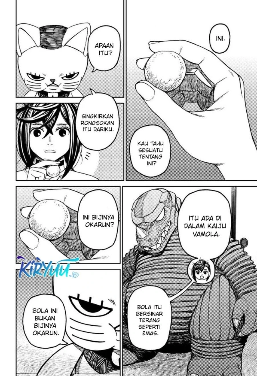 Read DANDADAN Bahasa Indonesia ID Manga Online