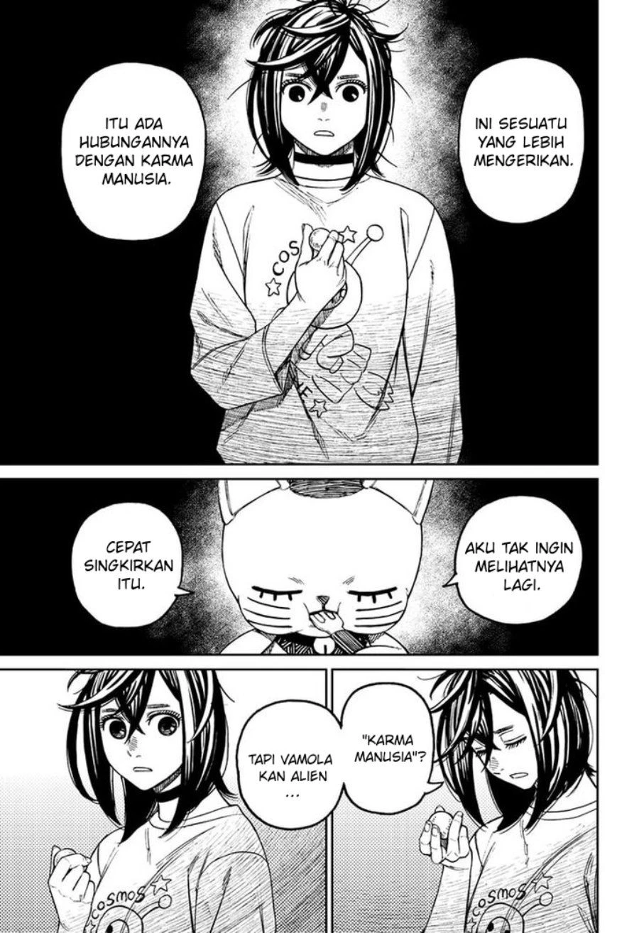 Read DANDADAN Bahasa Indonesia ID Manga Online
