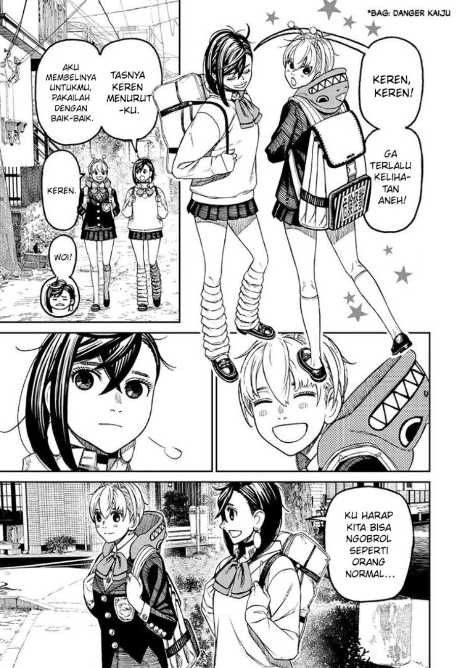 Read DANDADAN Bahasa Indonesia ID Manga Online