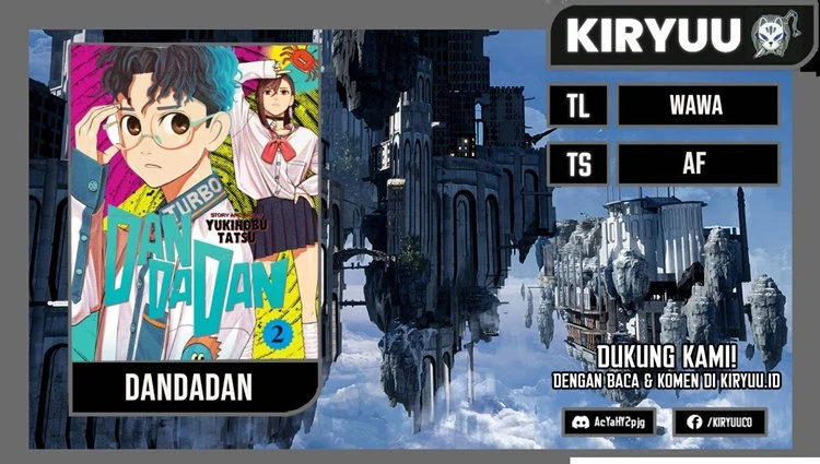 Read DANDADAN Bahasa Indonesia ID Manga Online