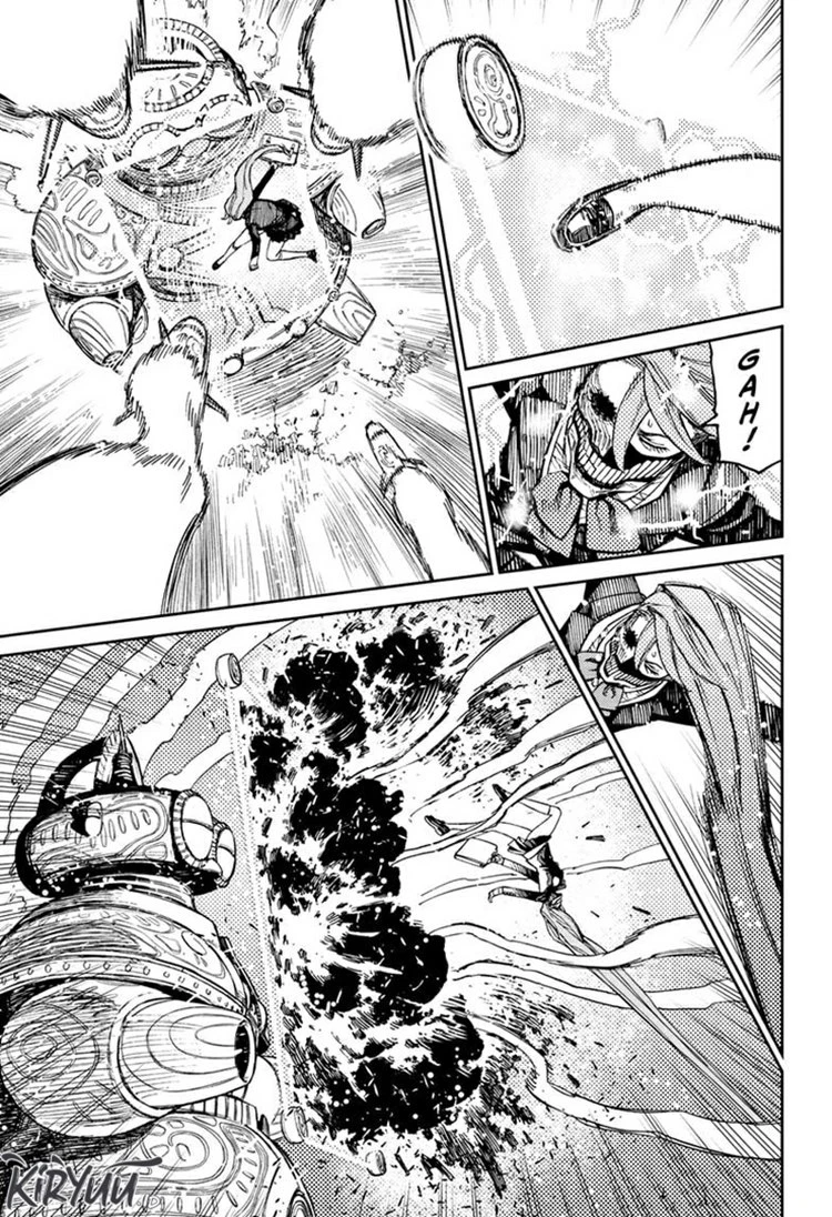 Read DANDADAN Bahasa Indonesia ID Manga Online