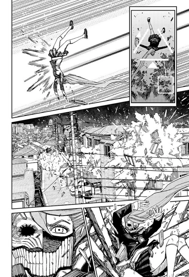 Read DANDADAN Bahasa Indonesia ID Manga Online