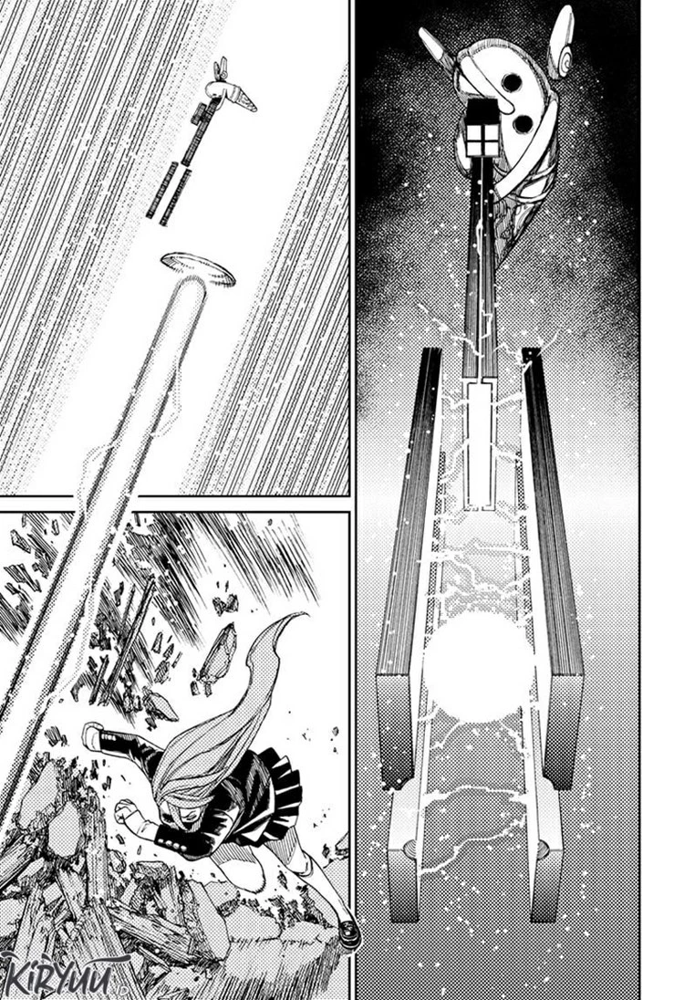 Read DANDADAN Bahasa Indonesia ID Manga Online