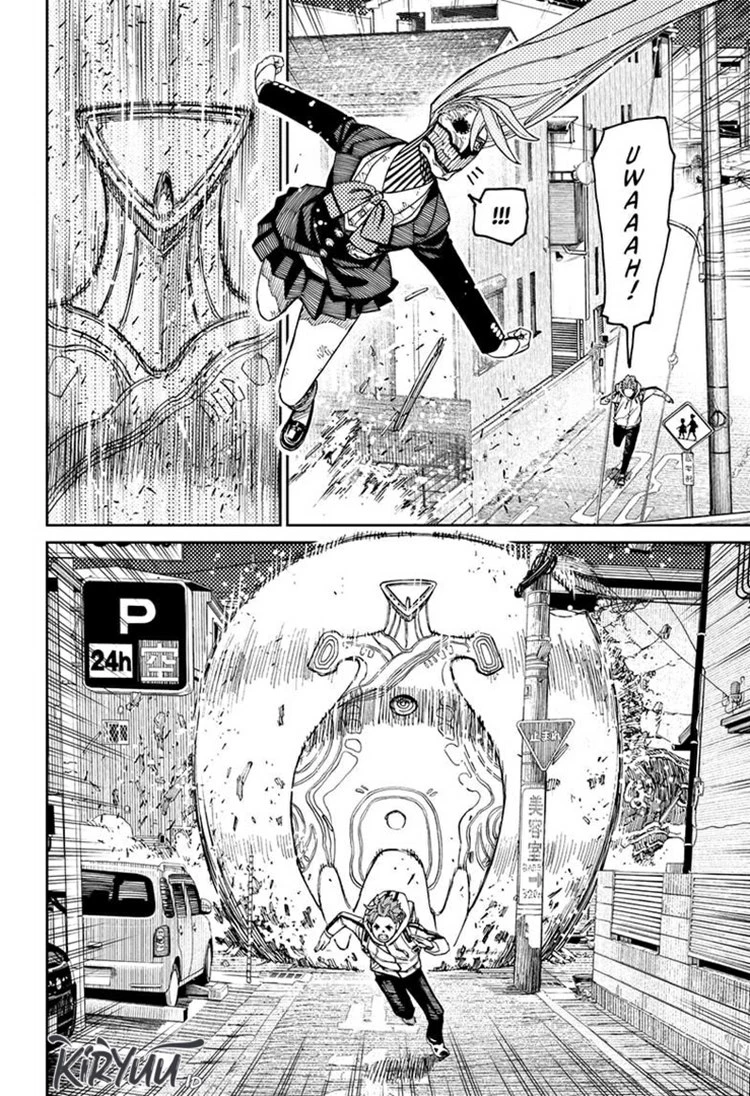 Read DANDADAN Bahasa Indonesia ID Manga Online