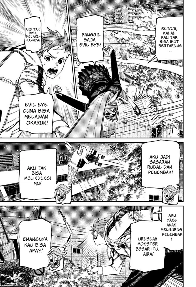 Read DANDADAN Bahasa Indonesia ID Manga Online