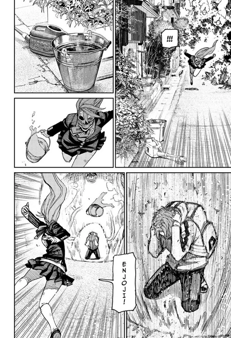 Read DANDADAN Bahasa Indonesia ID Manga Online