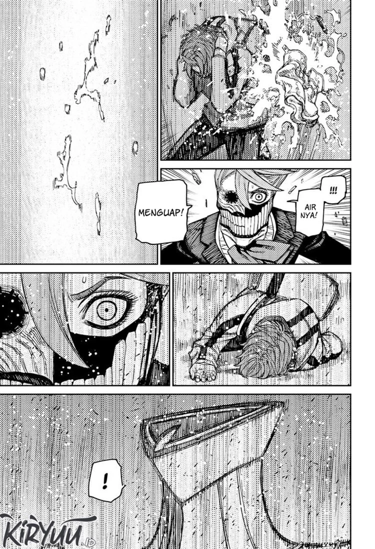 Read DANDADAN Bahasa Indonesia ID Manga Online