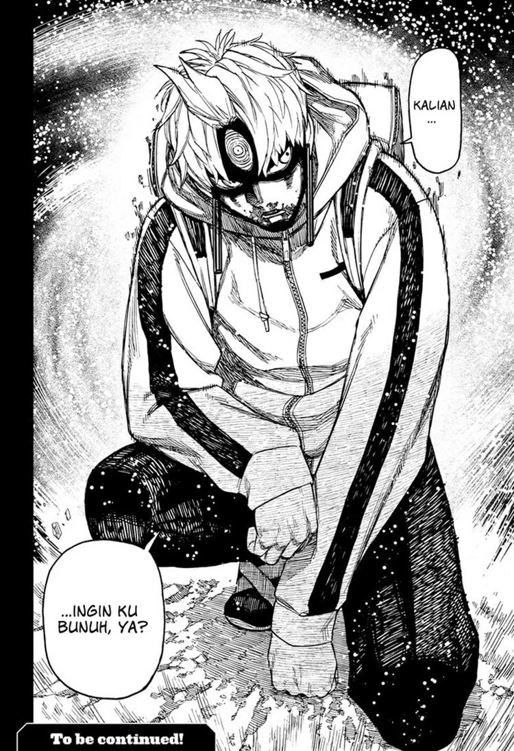Read DANDADAN Bahasa Indonesia ID Manga Online