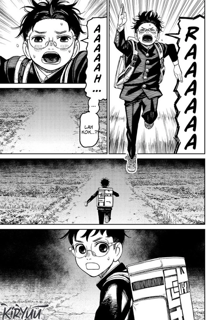 Read DANDADAN Bahasa Indonesia ID Manga Online