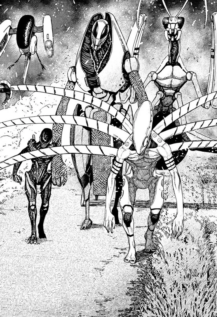 Read DANDADAN Bahasa Indonesia ID Manga Online