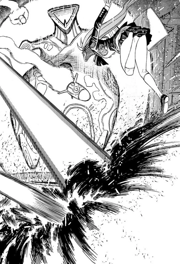 Read DANDADAN Bahasa Indonesia ID Manga Online