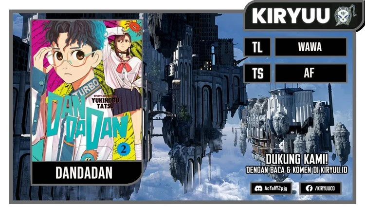 Read DANDADAN Bahasa Indonesia ID Manga Online