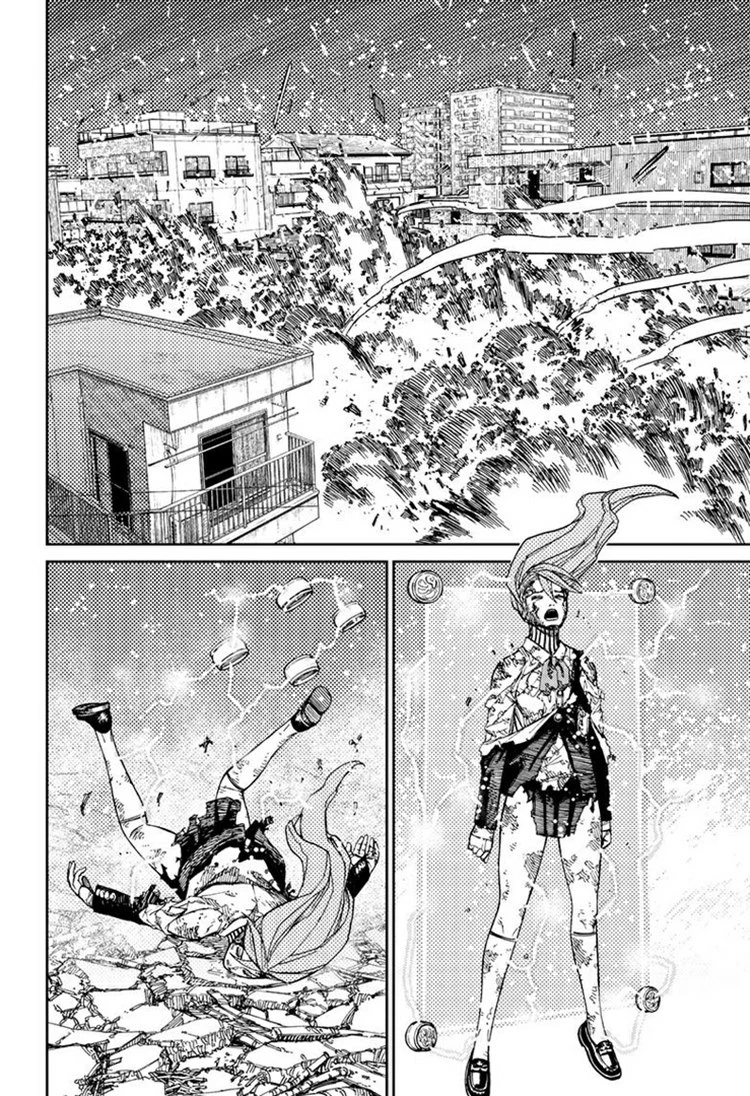 Read DANDADAN Bahasa Indonesia ID Manga Online
