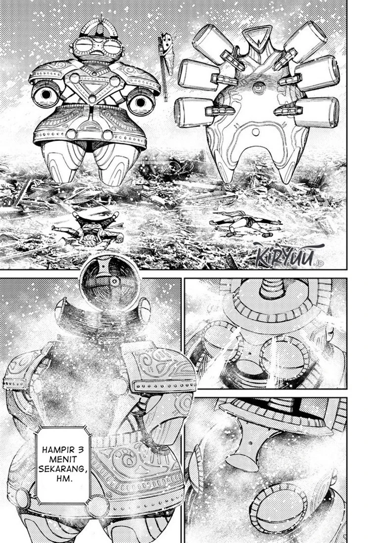 Read DANDADAN Bahasa Indonesia ID Manga Online