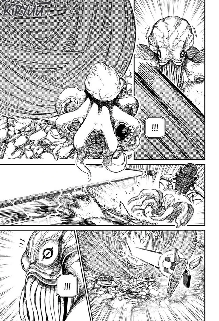 Read DANDADAN Bahasa Indonesia ID Manga Online
