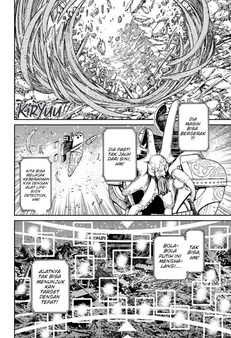 Read DANDADAN Bahasa Indonesia ID Manga Online