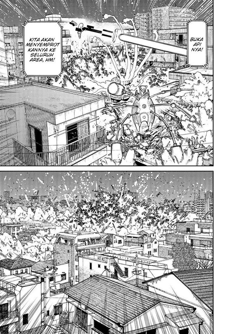 Read DANDADAN Bahasa Indonesia ID Manga Online