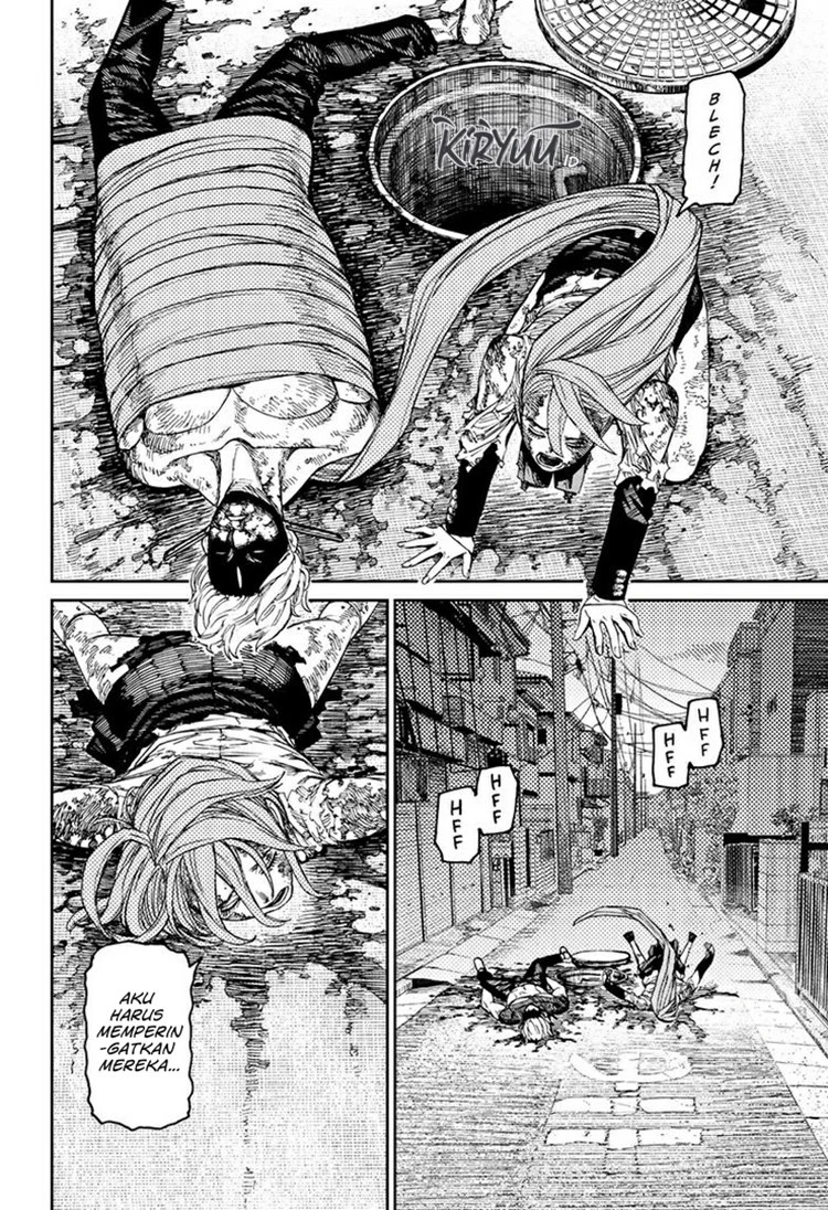 Read DANDADAN Bahasa Indonesia ID Manga Online