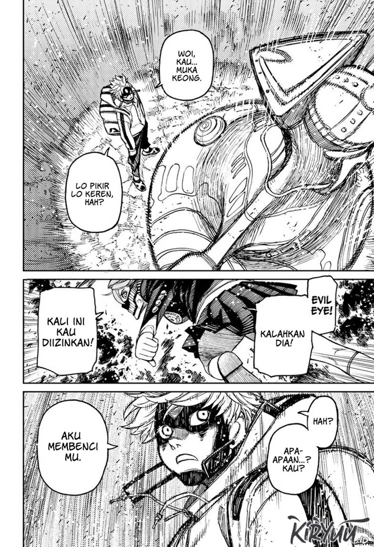 Read DANDADAN Bahasa Indonesia ID Manga Online