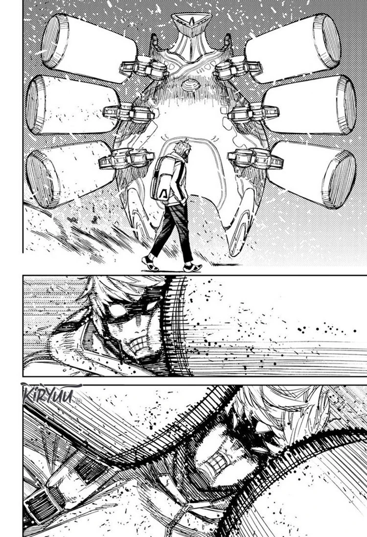 Read DANDADAN Bahasa Indonesia ID Manga Online