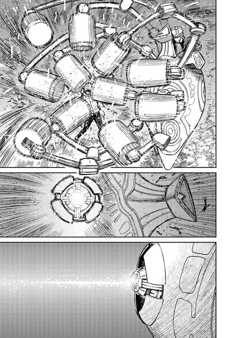 Read DANDADAN Bahasa Indonesia ID Manga Online