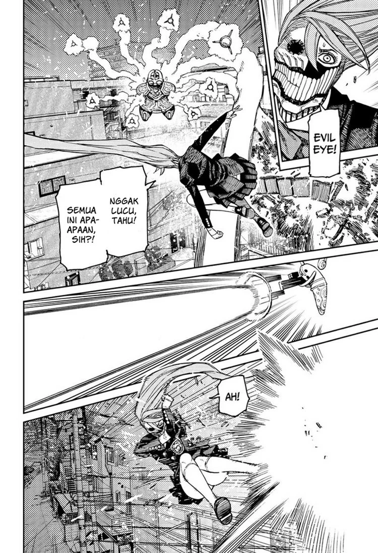 Read DANDADAN Bahasa Indonesia ID Manga Online