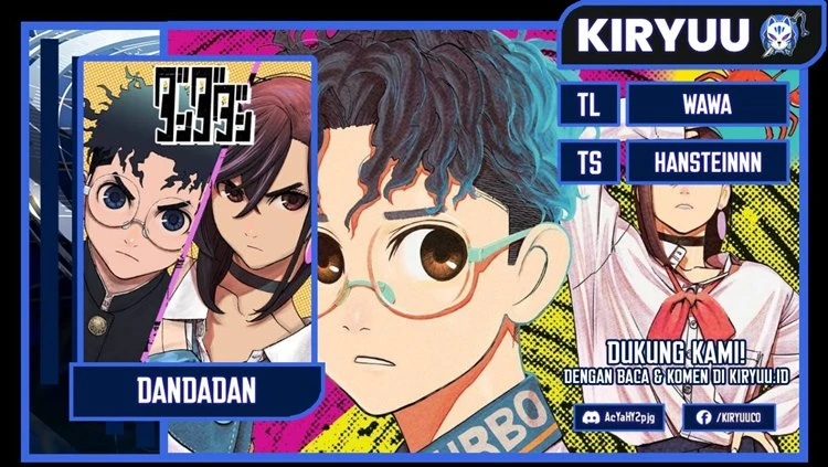Read DANDADAN Bahasa Indonesia ID Manga Online