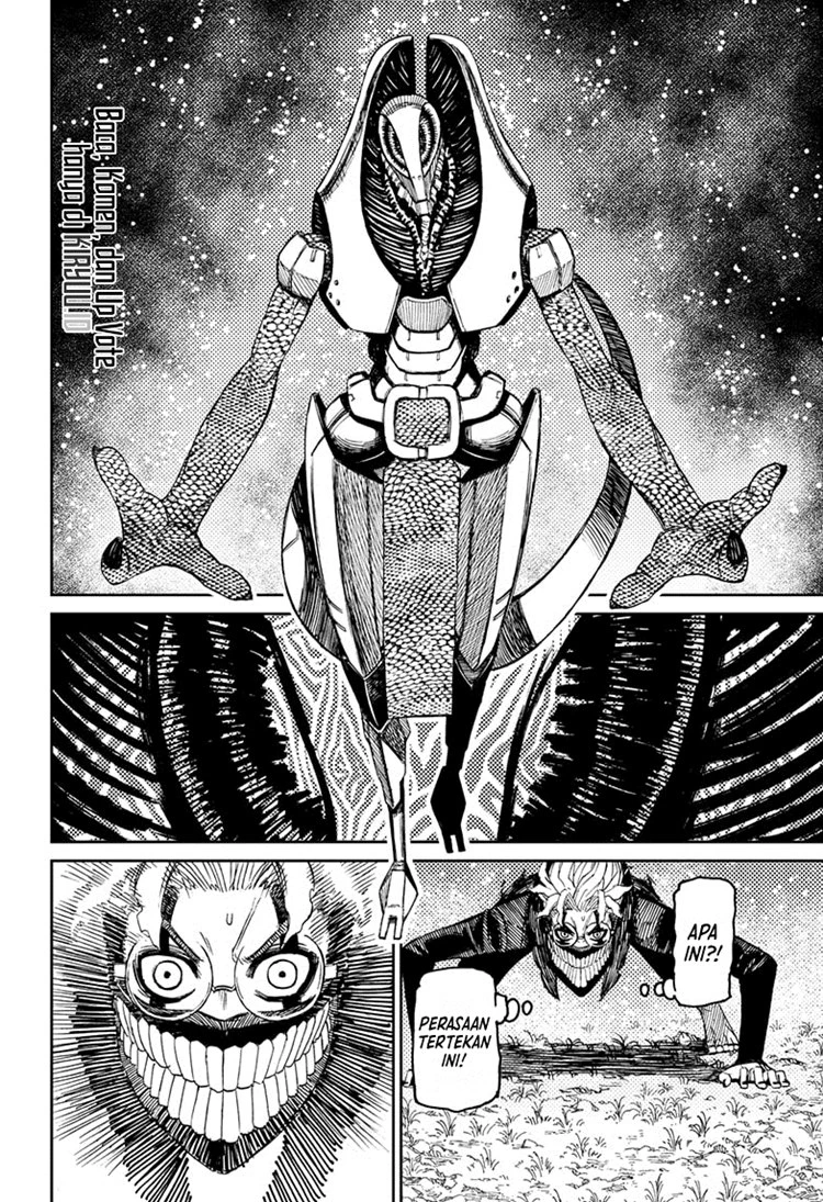 Read DANDADAN Bahasa Indonesia ID Manga Online