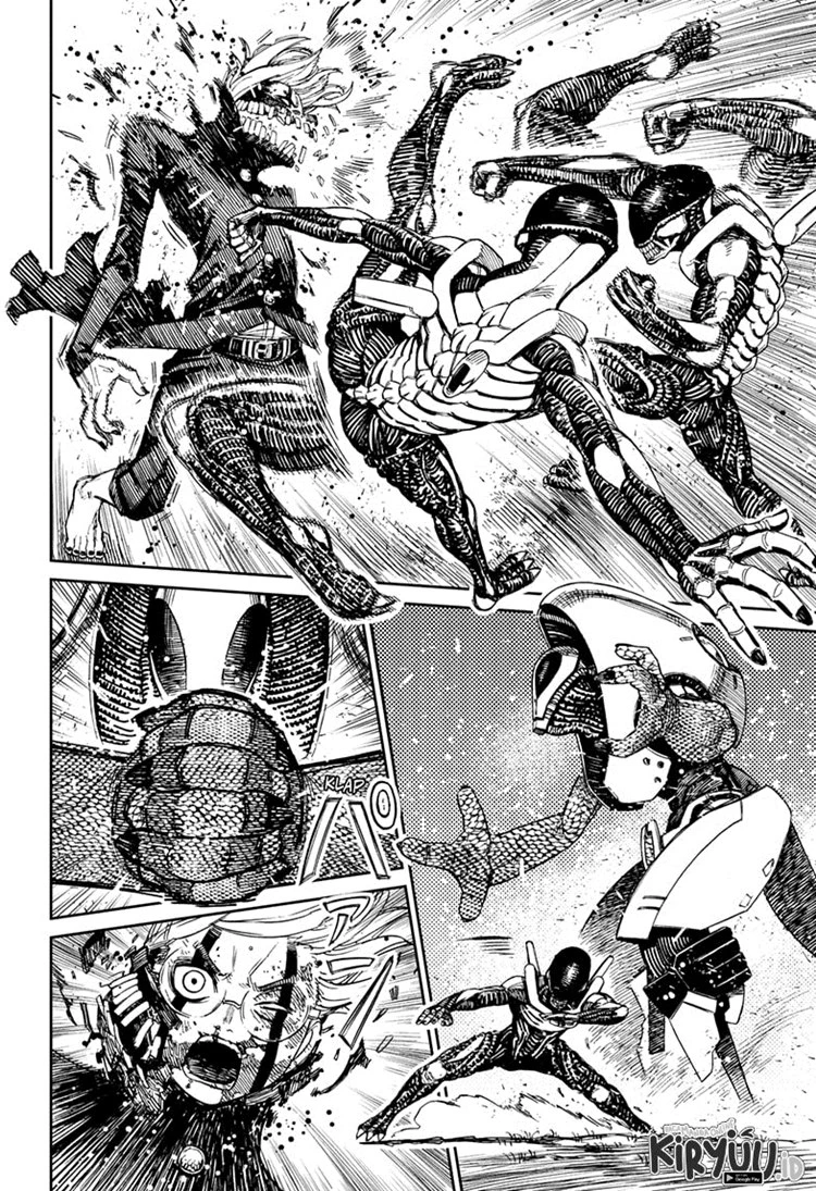 Read DANDADAN Bahasa Indonesia ID Manga Online
