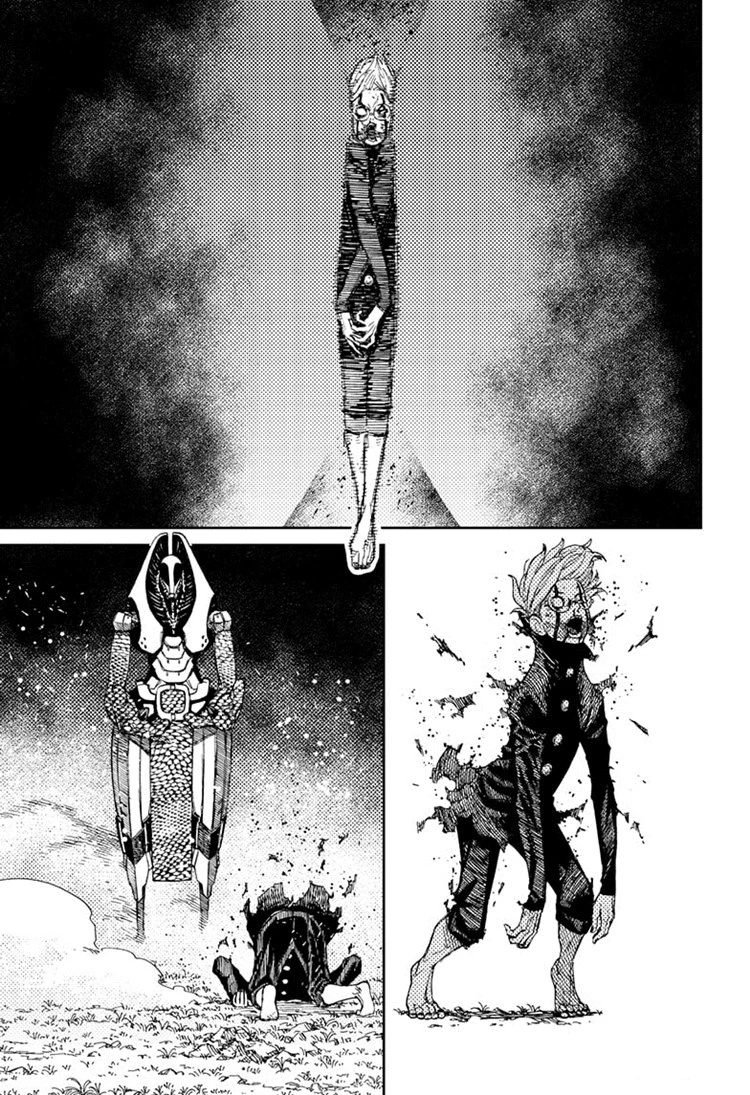Read DANDADAN Bahasa Indonesia ID Manga Online