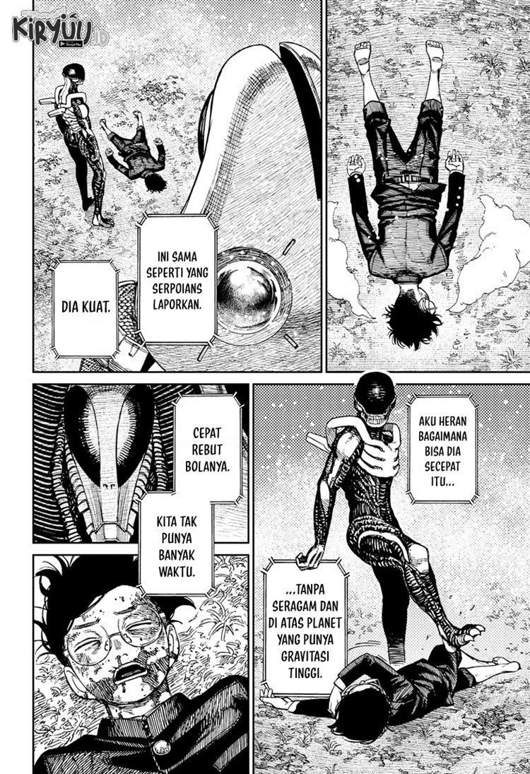 Read DANDADAN Bahasa Indonesia ID Manga Online
