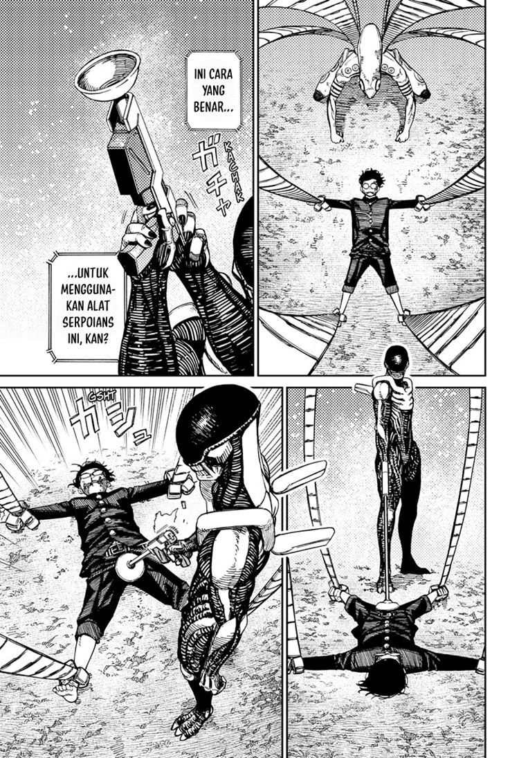 Read DANDADAN Bahasa Indonesia ID Manga Online