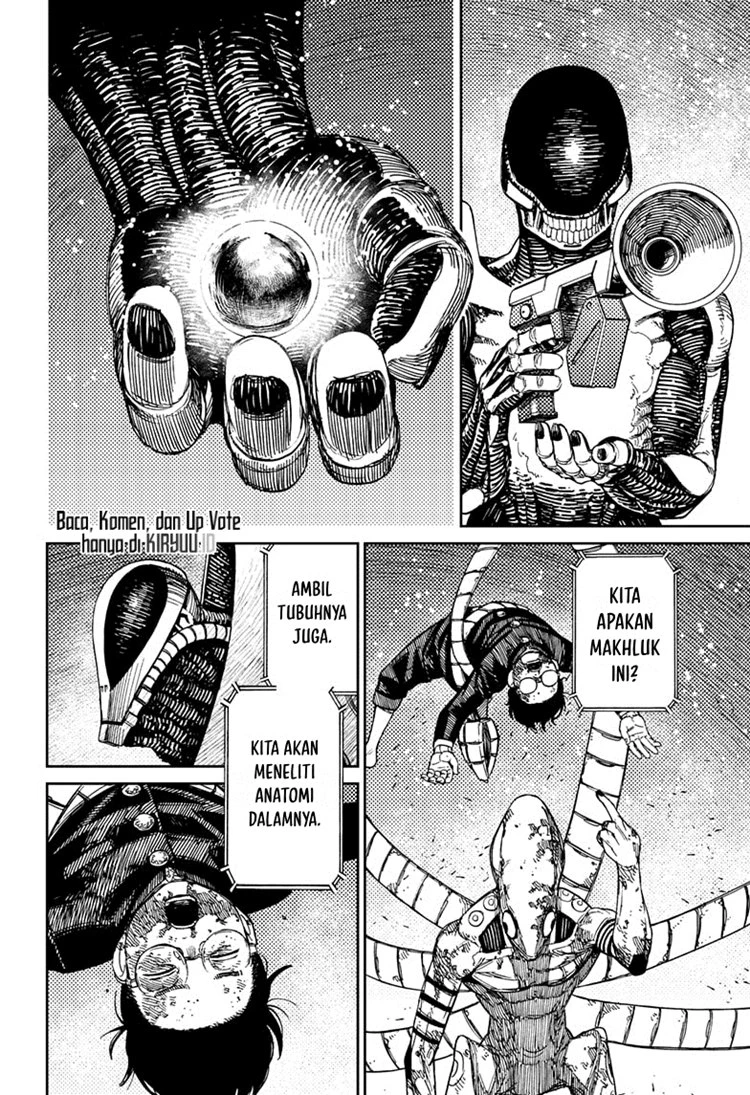 Read DANDADAN Bahasa Indonesia ID Manga Online