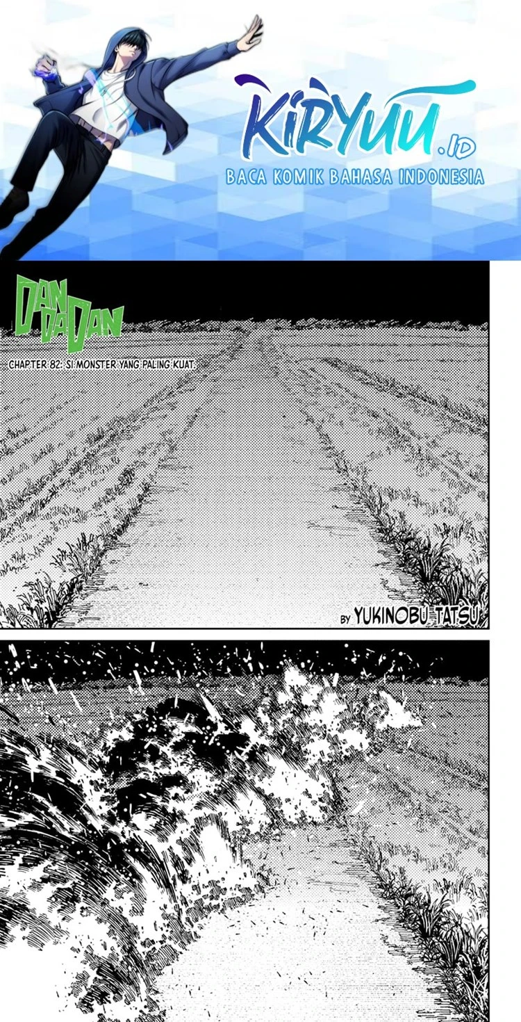 Read DANDADAN Bahasa Indonesia ID Manga Online