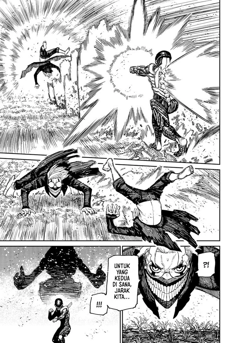Read DANDADAN Bahasa Indonesia ID Manga Online