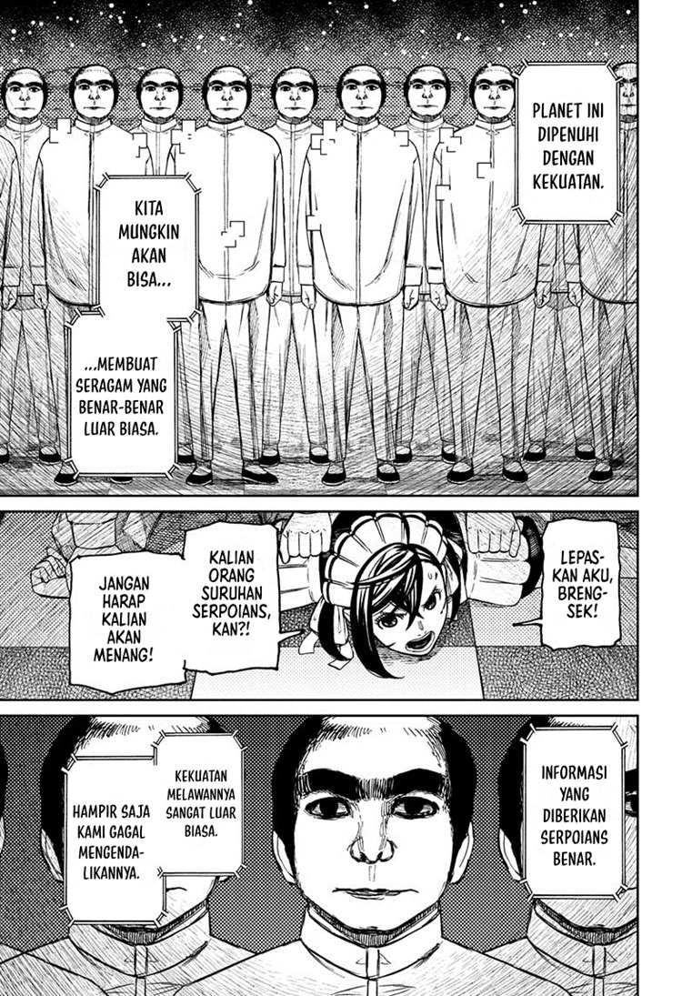 Read DANDADAN Bahasa Indonesia ID Manga Online
