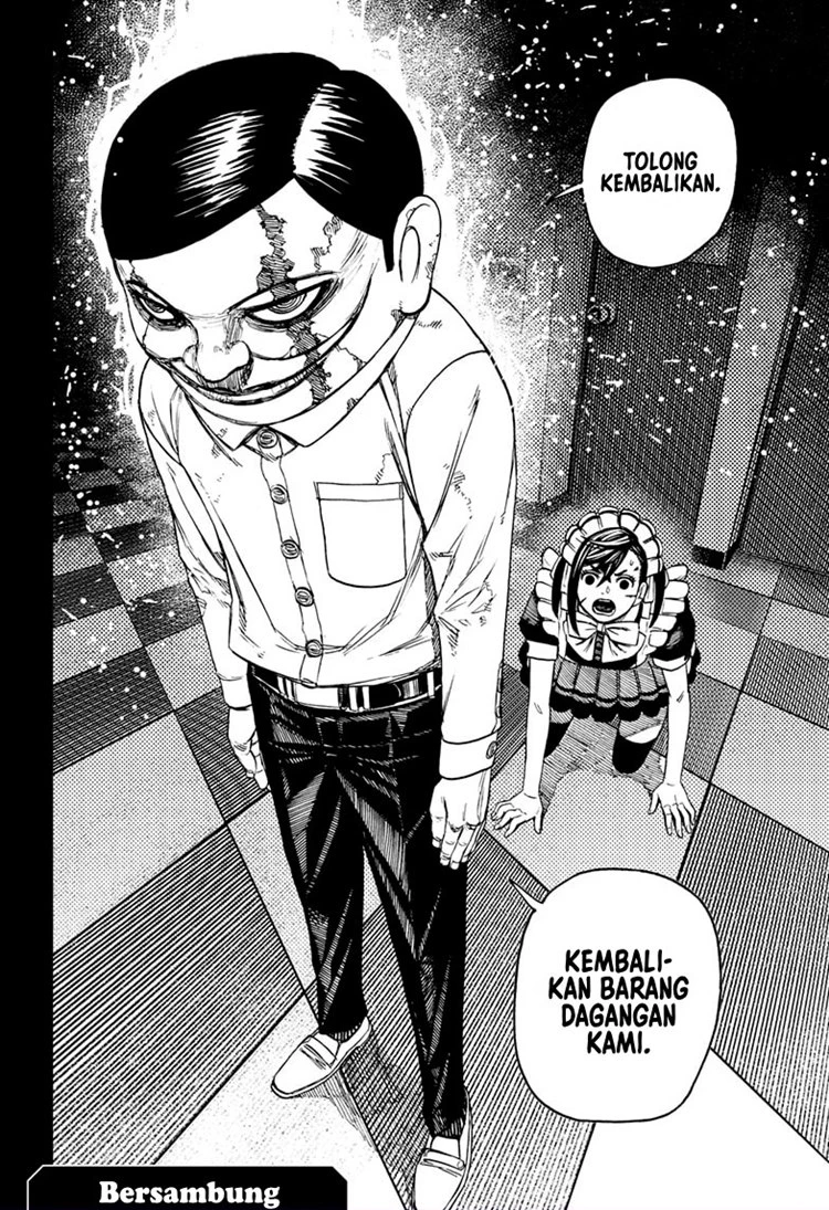 Read DANDADAN Bahasa Indonesia ID Manga Online