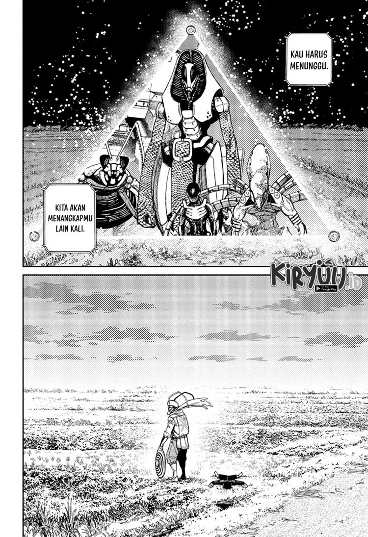 Read DANDADAN Bahasa Indonesia ID Manga Online