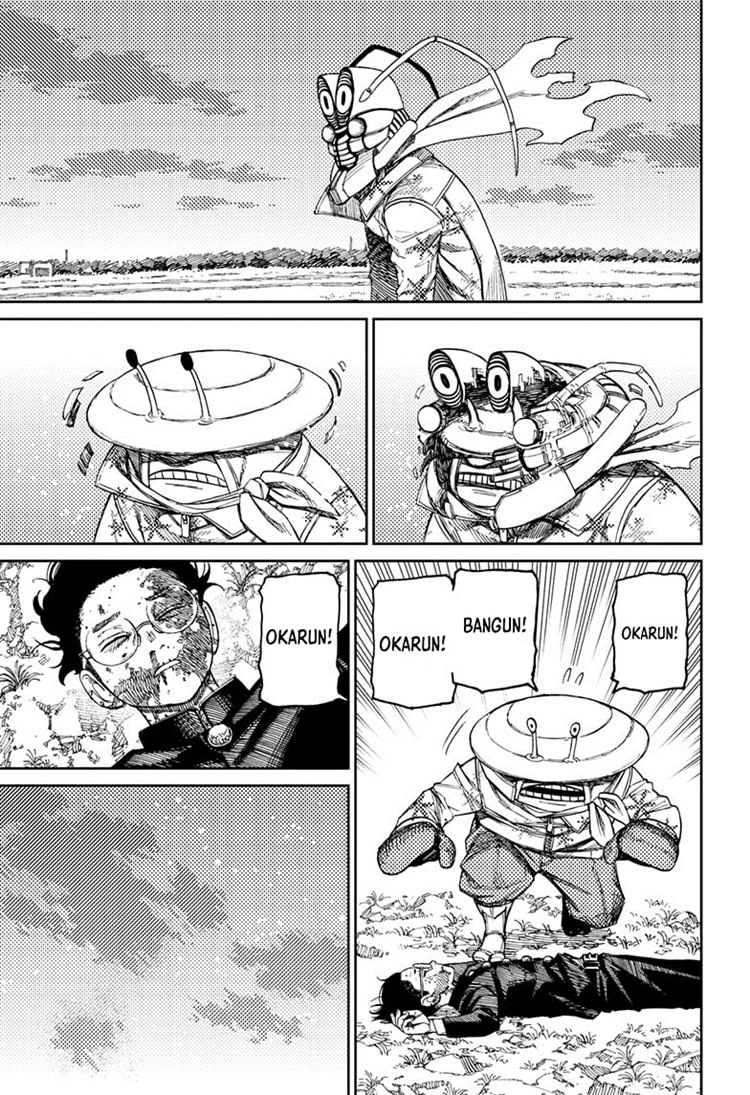 Read DANDADAN Bahasa Indonesia ID Manga Online