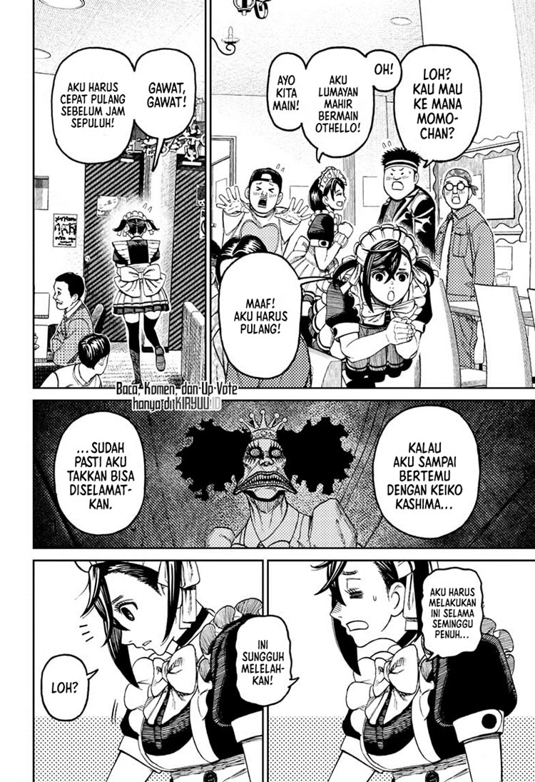 Read DANDADAN Bahasa Indonesia ID Manga Online