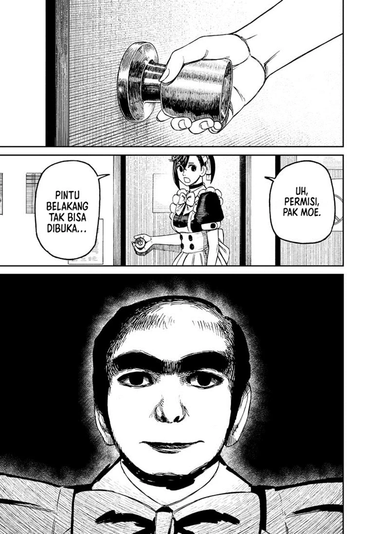 Read DANDADAN Bahasa Indonesia ID Manga Online
