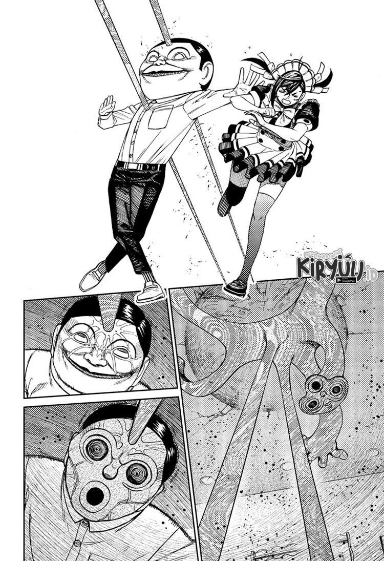 Read DANDADAN Bahasa Indonesia ID Manga Online