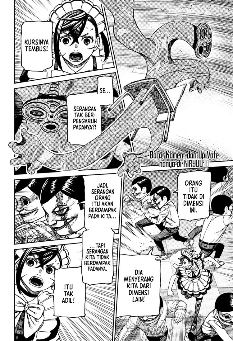 Read DANDADAN Bahasa Indonesia ID Manga Online