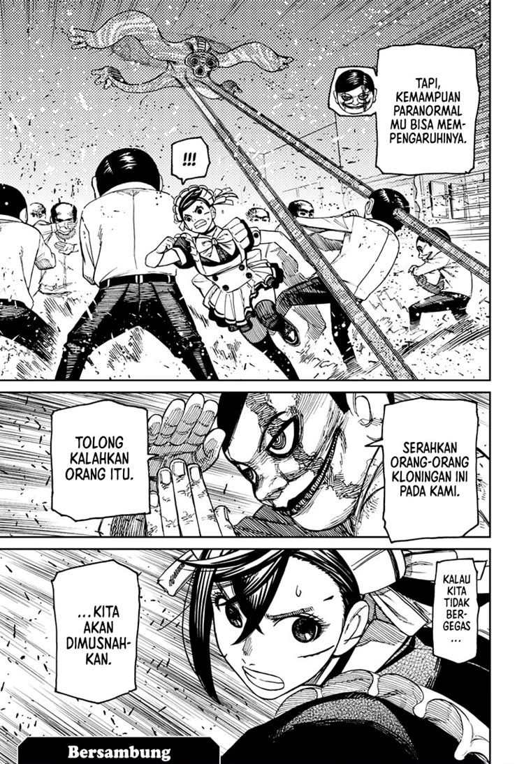 Read DANDADAN Bahasa Indonesia ID Manga Online