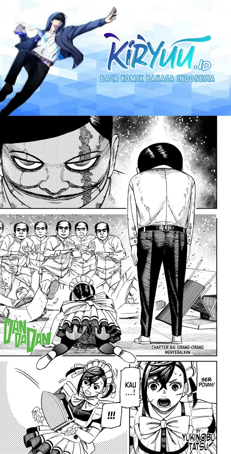 Read DANDADAN Bahasa Indonesia ID Manga Online