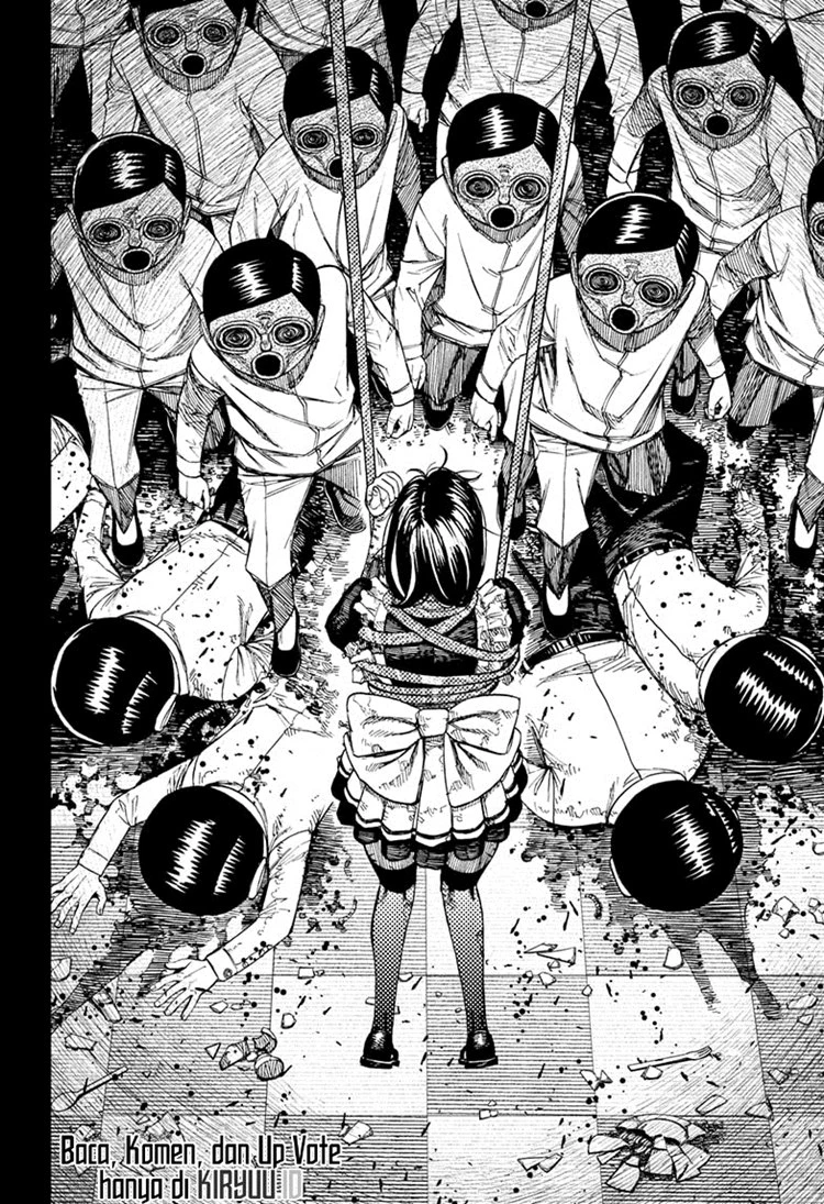 Read DANDADAN Bahasa Indonesia ID Manga Online