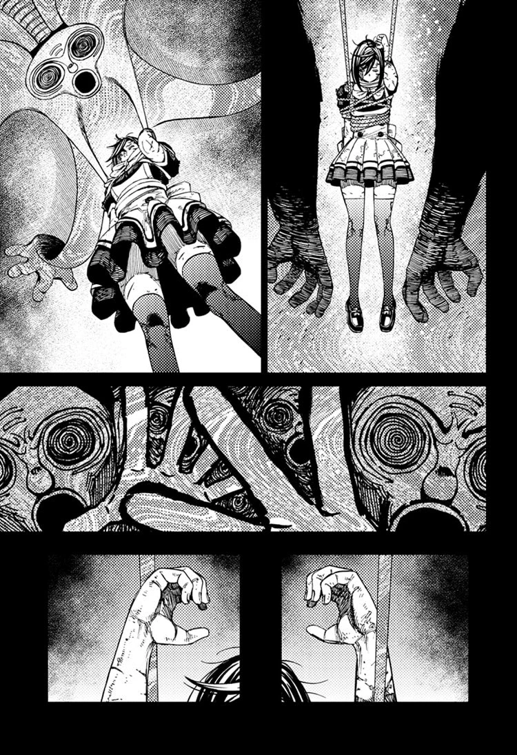 Read DANDADAN Bahasa Indonesia ID Manga Online