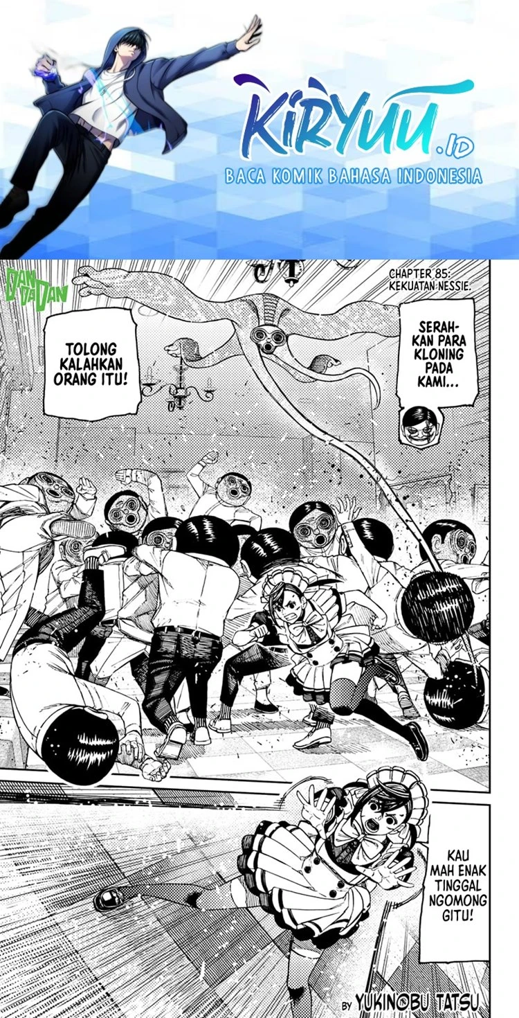 Read DANDADAN Bahasa Indonesia ID Manga Online