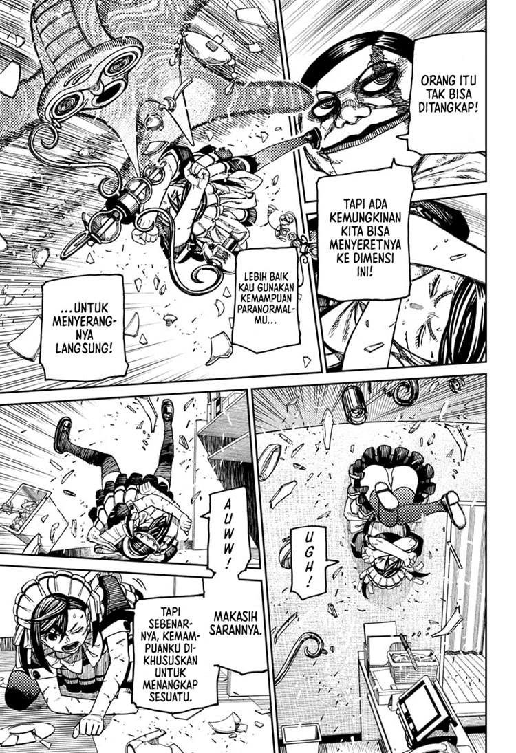 Read DANDADAN Bahasa Indonesia ID Manga Online